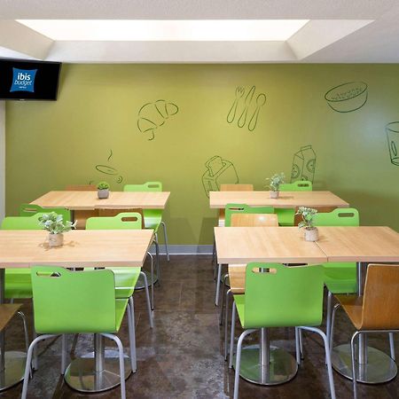 Ibis Budget Canberra Extérieur photo