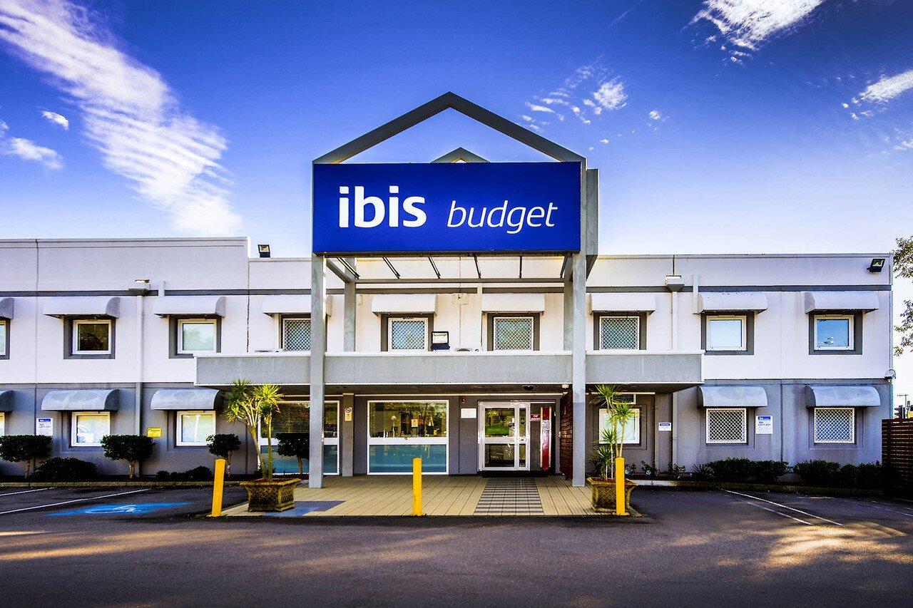 Ibis Budget Canberra Extérieur photo