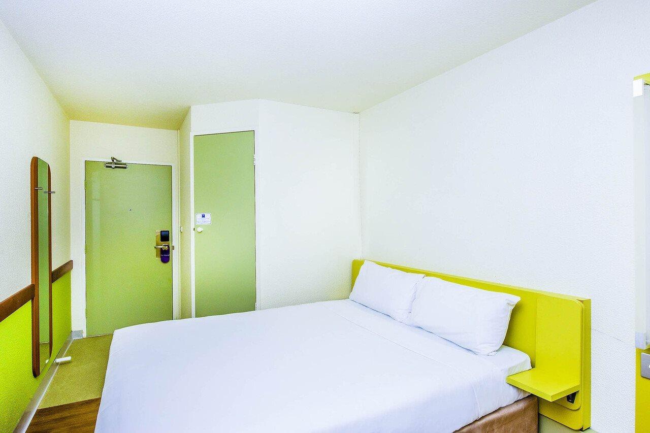 Ibis Budget Canberra Extérieur photo
