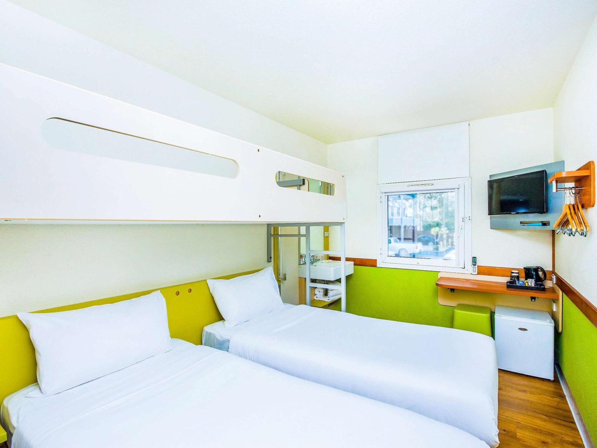 Ibis Budget Canberra Extérieur photo