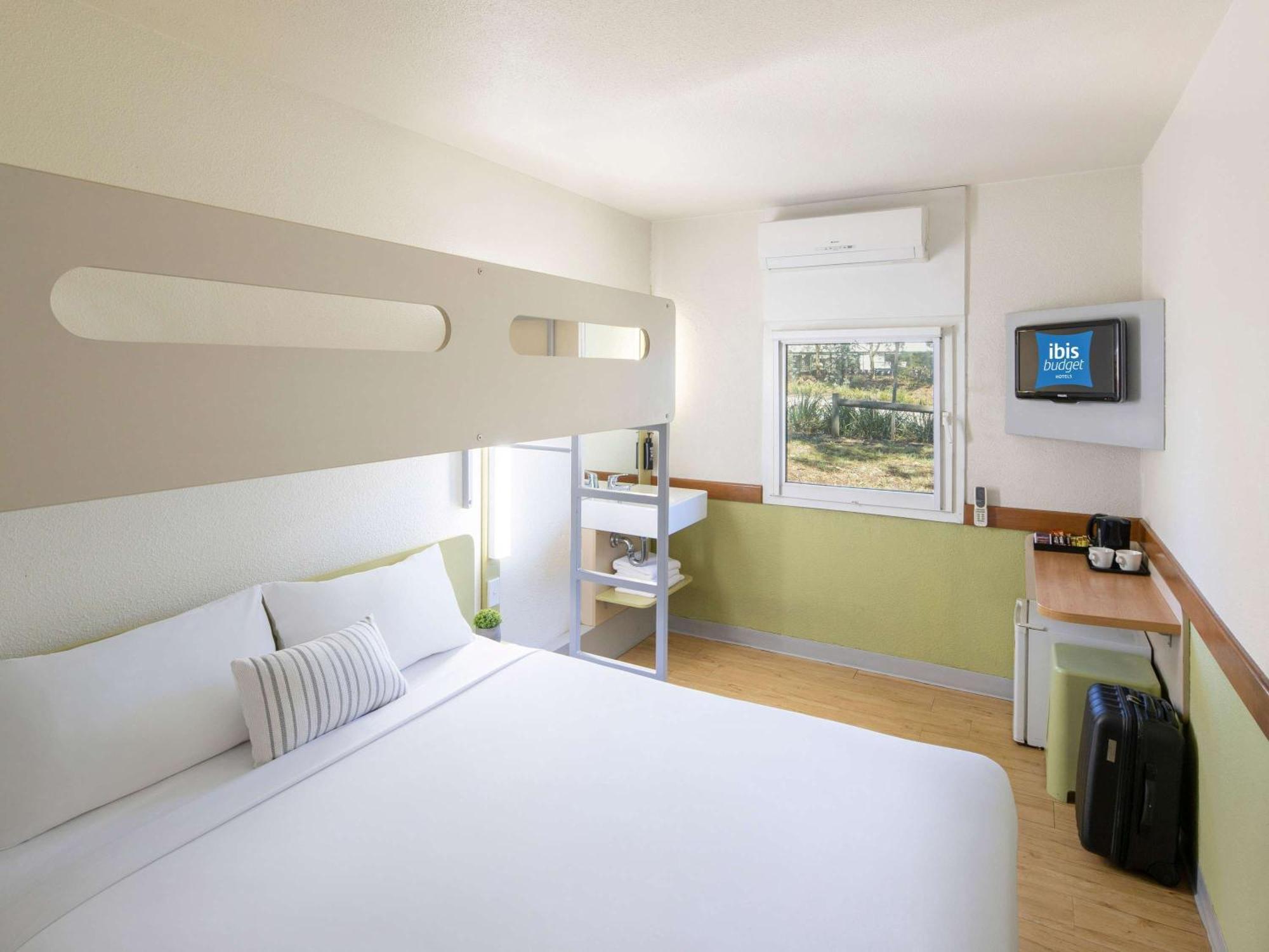 Ibis Budget Canberra Extérieur photo