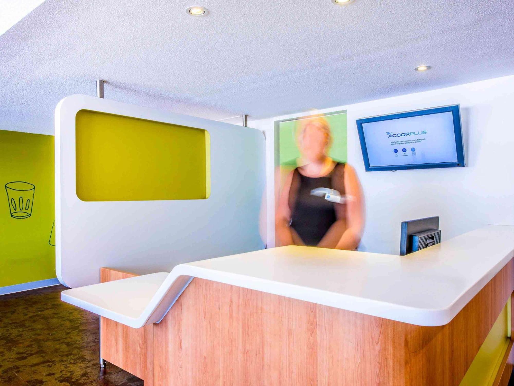Ibis Budget Canberra Extérieur photo