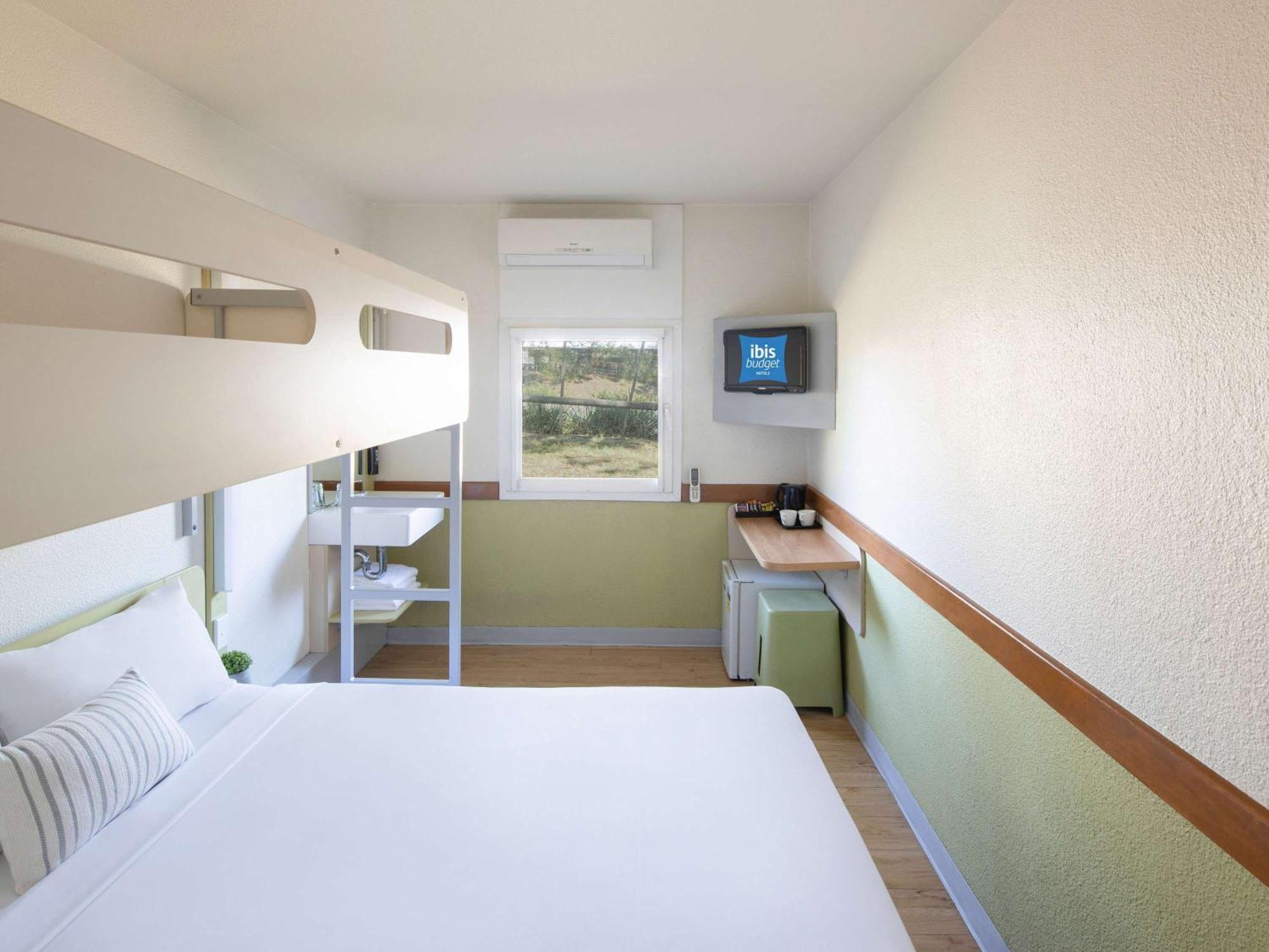 Ibis Budget Canberra Extérieur photo