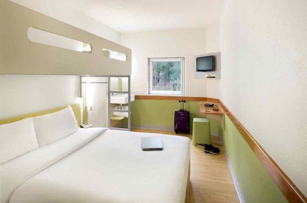 Ibis Budget Canberra Extérieur photo