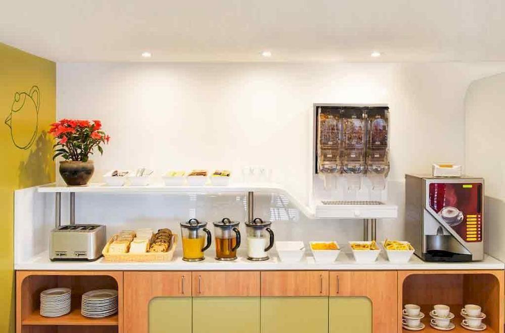 Ibis Budget Canberra Extérieur photo