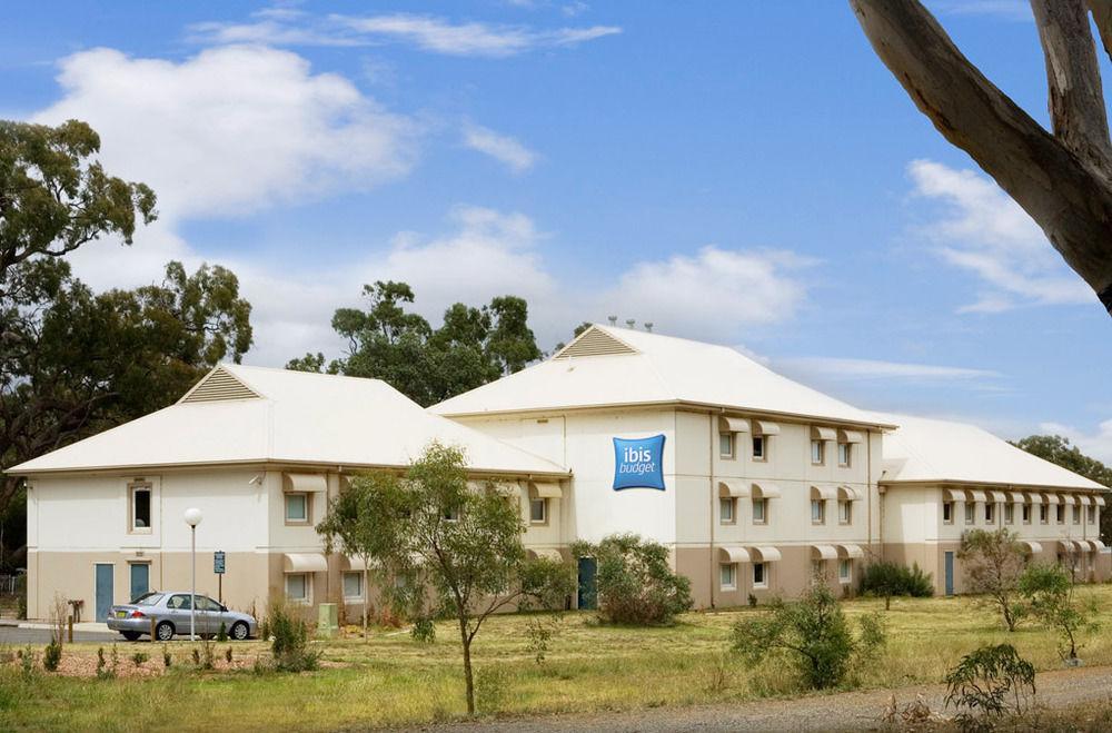 Ibis Budget Canberra Extérieur photo