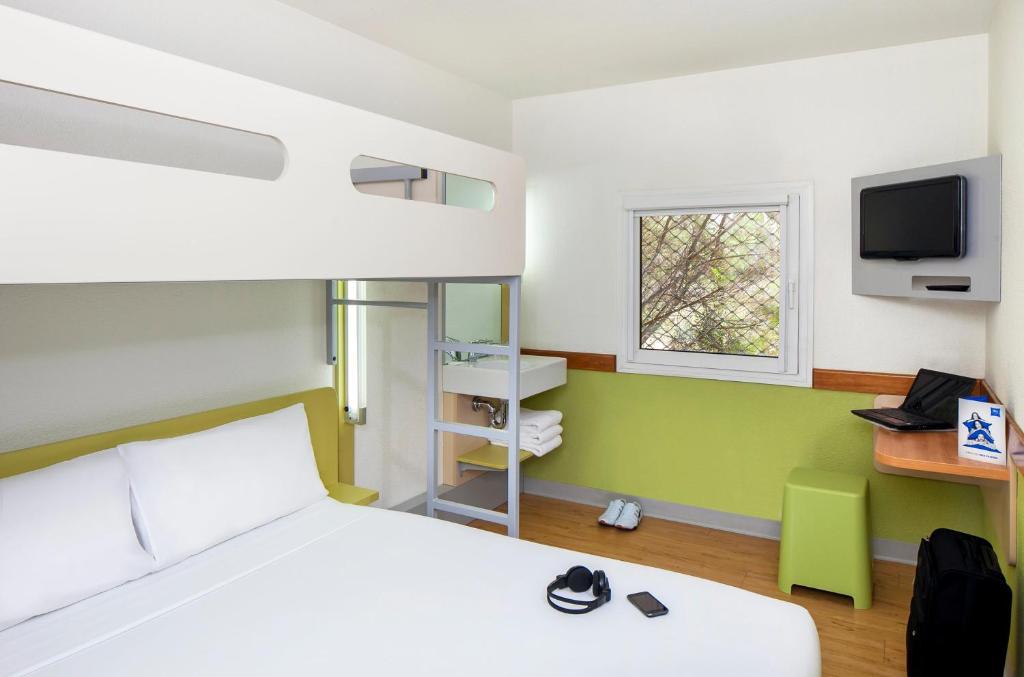 Ibis Budget Canberra Extérieur photo
