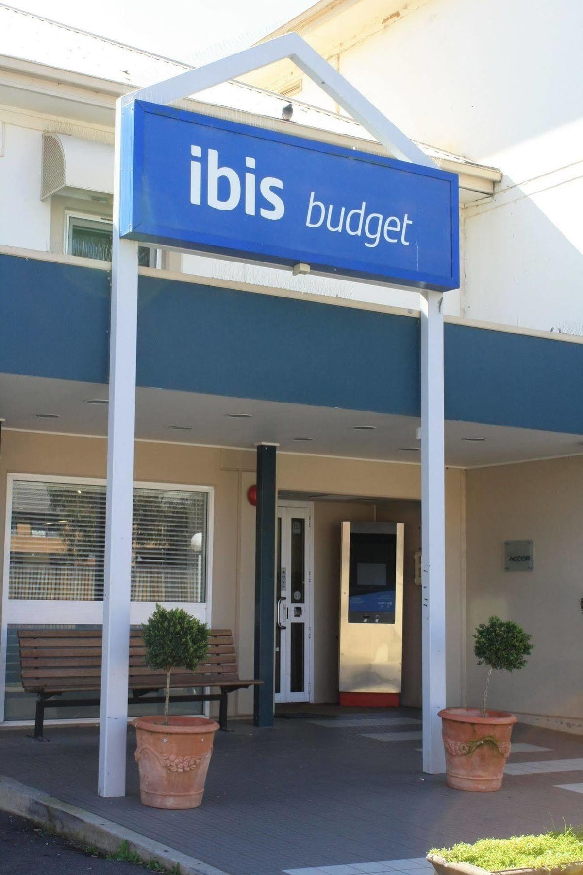 Ibis Budget Canberra Extérieur photo