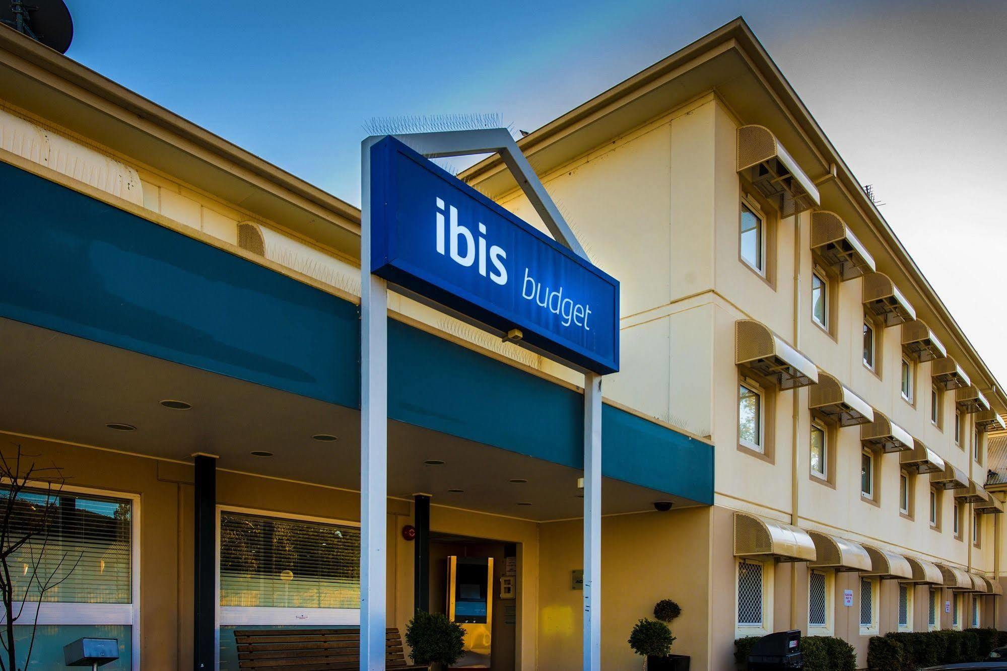 Ibis Budget Canberra Extérieur photo