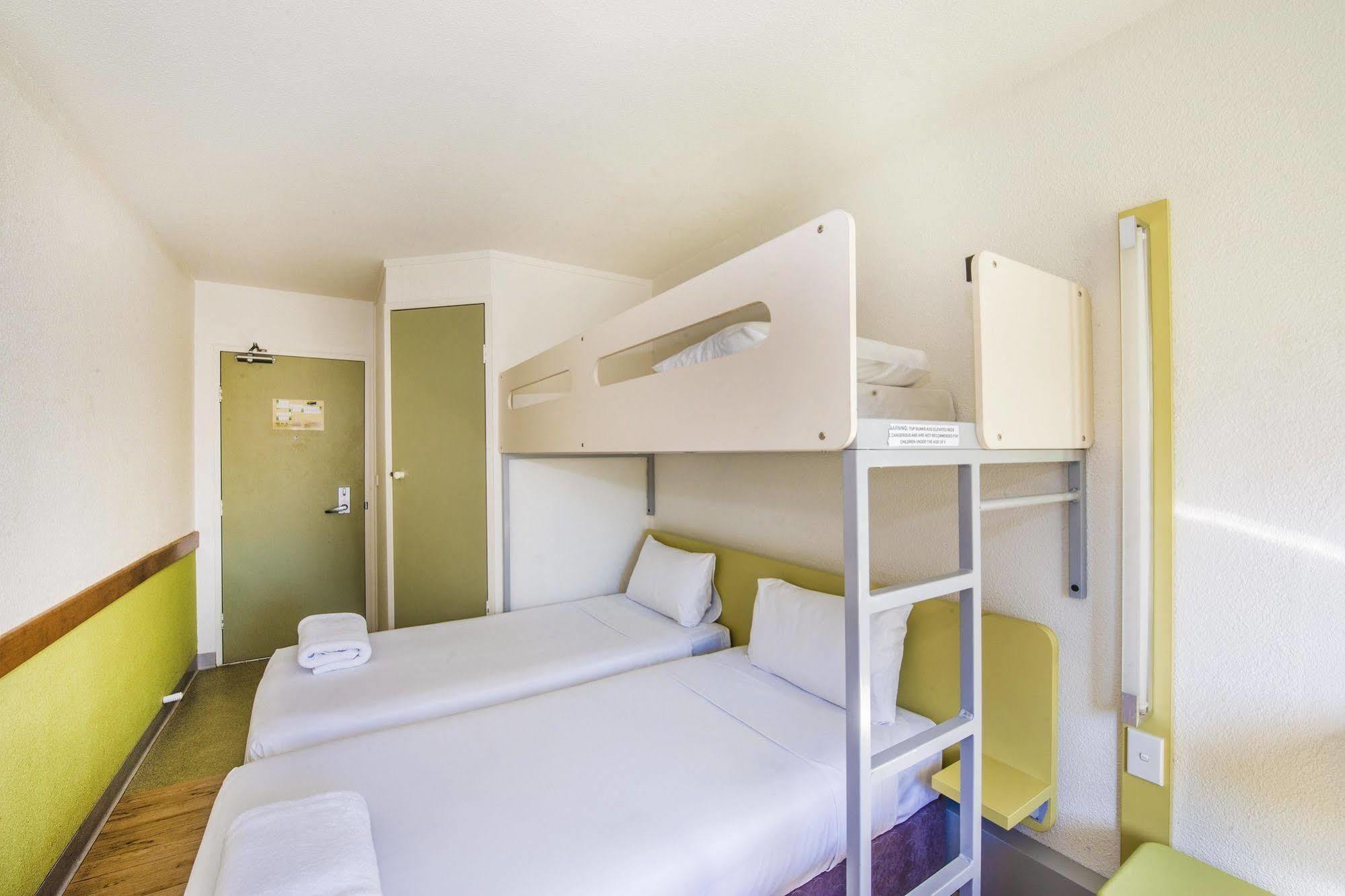 Ibis Budget Canberra Extérieur photo